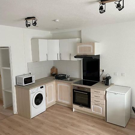 Appart Avec Chambre Lumineux Et Chaleureux Le Boulou Exterior photo