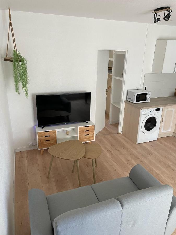 Appart Avec Chambre Lumineux Et Chaleureux Le Boulou Exterior photo